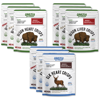 All Crisps Bundle - My American Goods