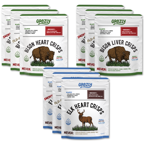 All Crisps Bundle - My American Goods