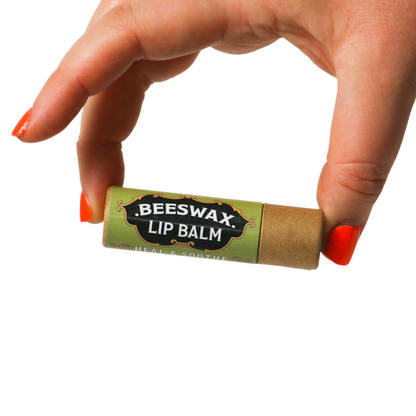 Heal and Soothe Beeswax Lipbalm
