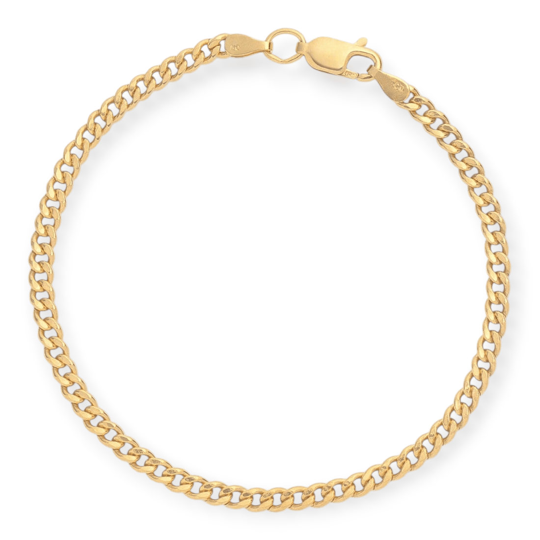 Cuffed by Nano LLC Gabi Curb Bracelet