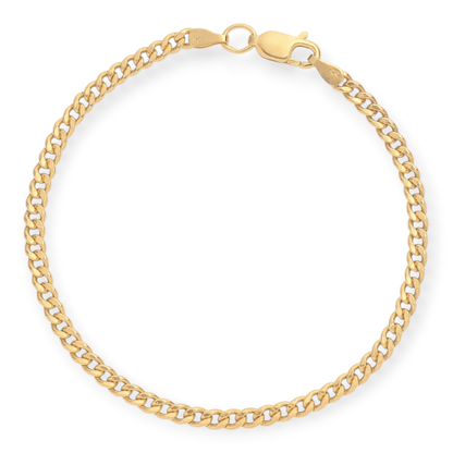 Cuffed by Nano LLC Gabi Curb Bracelet