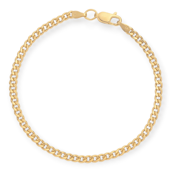 Cuffed by Nano LLC Gabi Curb Bracelet