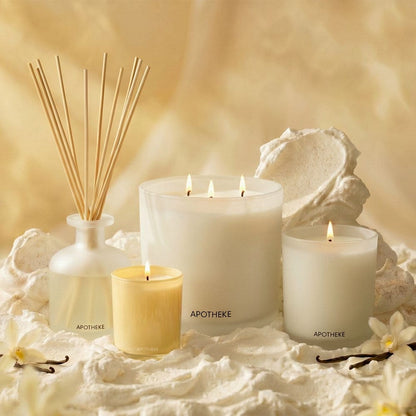 APOTHEKE 3-Wick Candles Vanilla Cream 3-Wick Candle