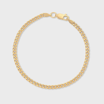 Gabi Curb Bracelet