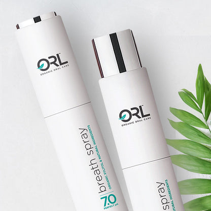 ORL Breath Spray Fresh Mint Breath Spray
