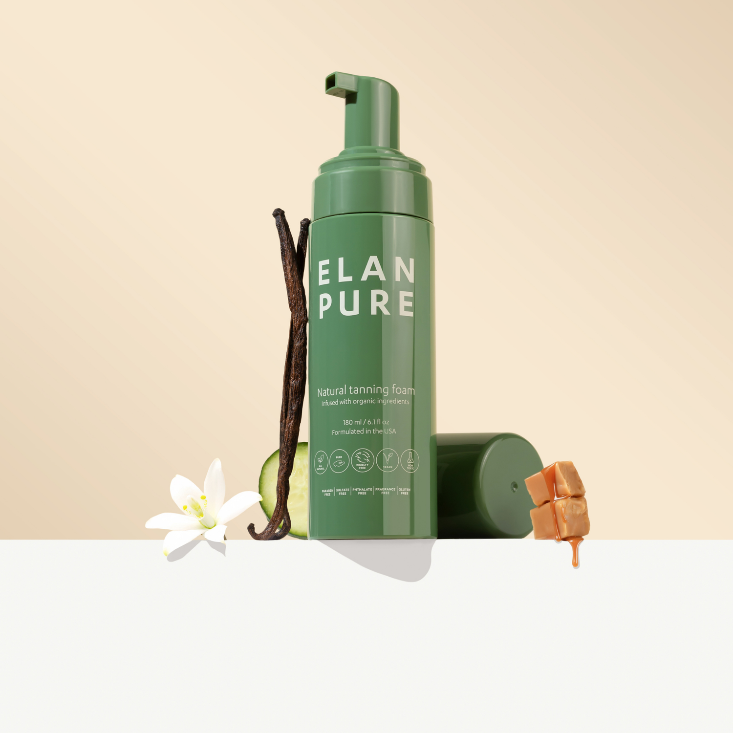 Non-Toxic Self-Tanner - My American Goods