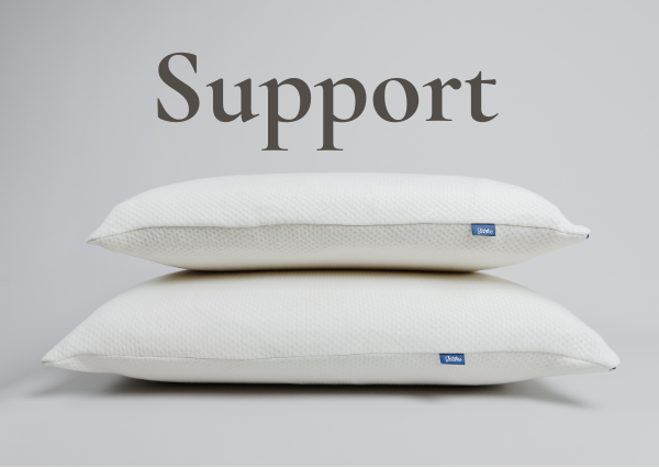 The Support Pillow – Latex - Queen