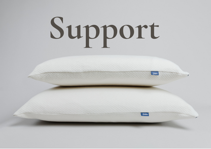 The Support Pillow – Latex - Queen