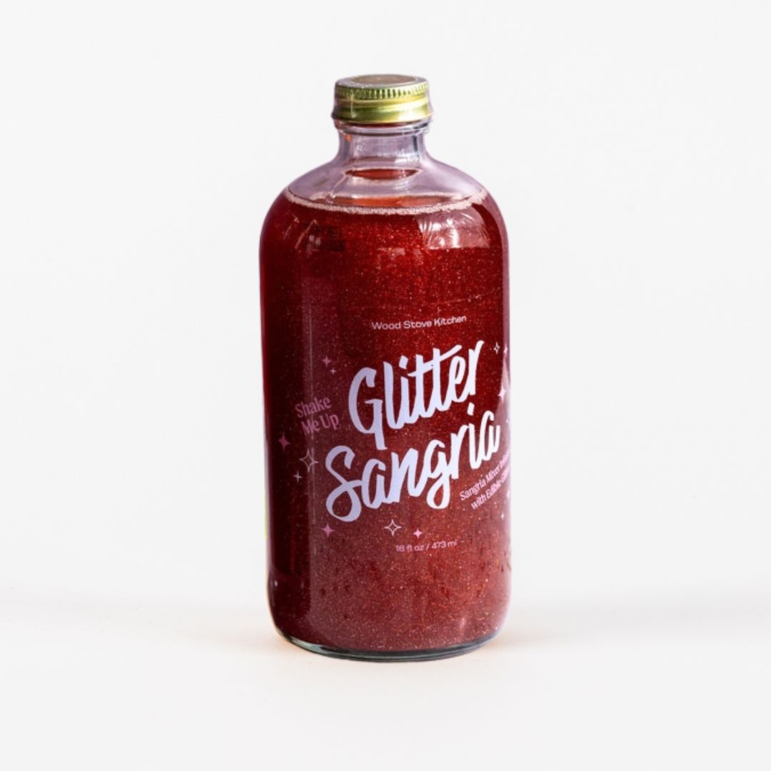 Glitter Sangria, 16 fl oz - My American Goods