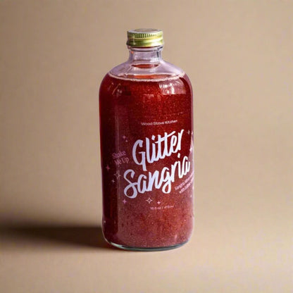 Glitter Sangria, 16 fl oz - My American Goods