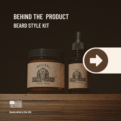 Beard Style Kit - My American Goods