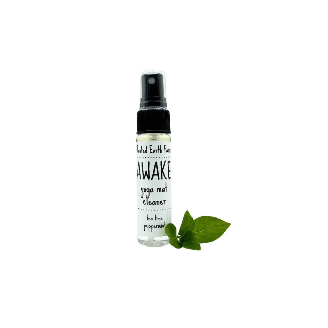 Awake Yoga Mat Spray - My American Goods