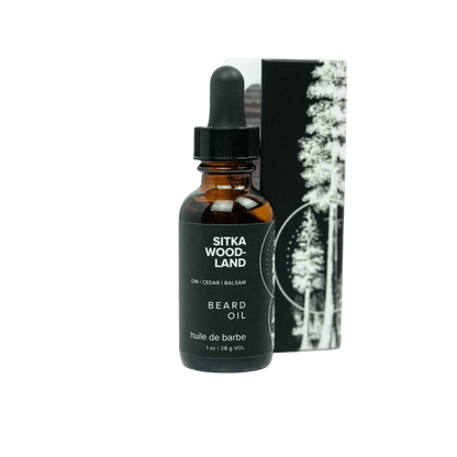 Broken Top Brands Beard Oil Sitka Woodland Beard Oil