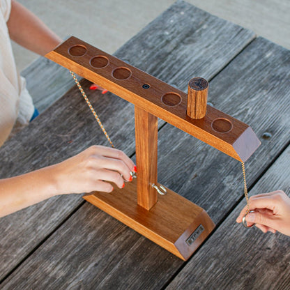 2 Player Hook &amp; Ring