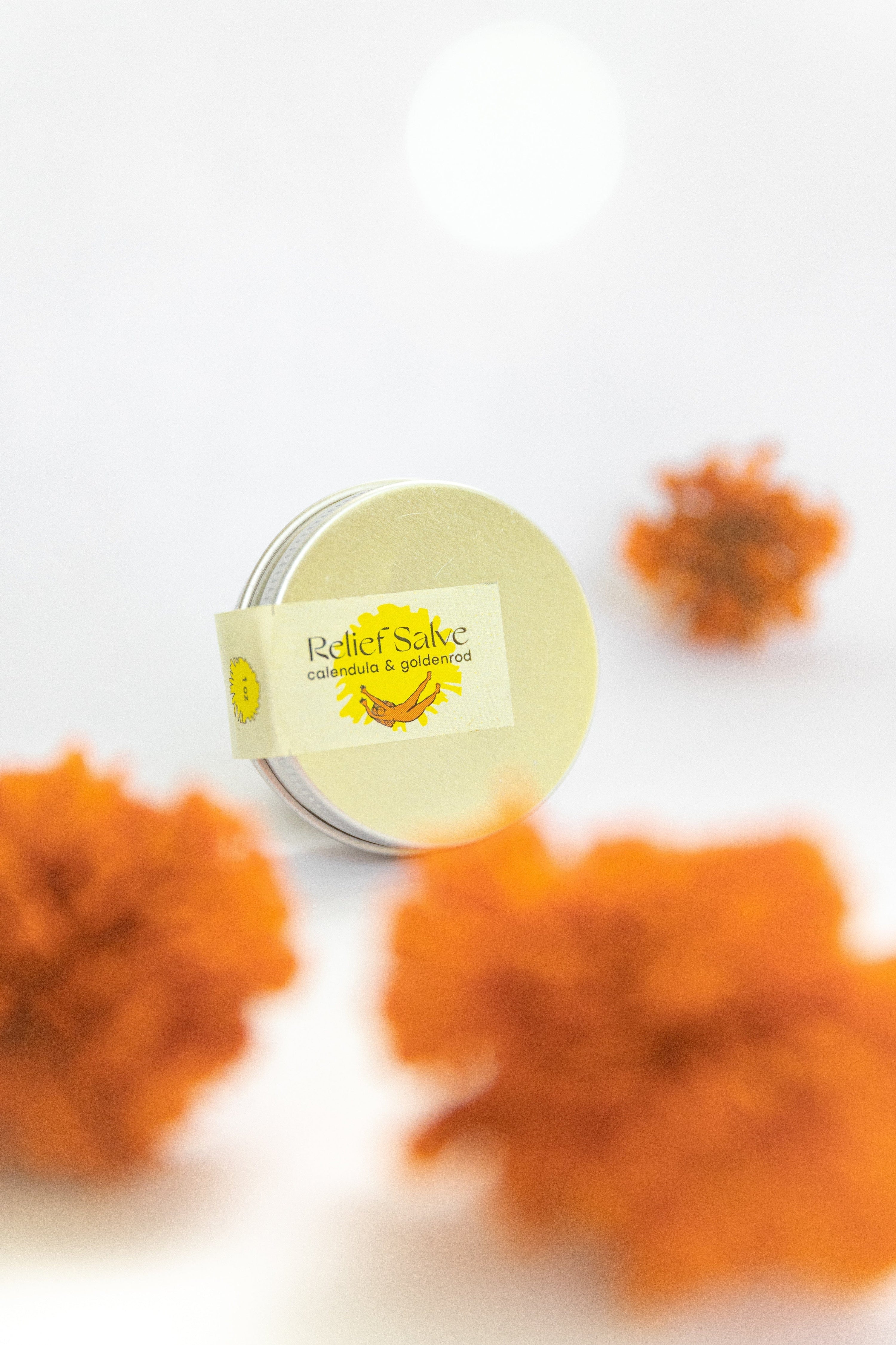 Circular Bodies Relief Salve
