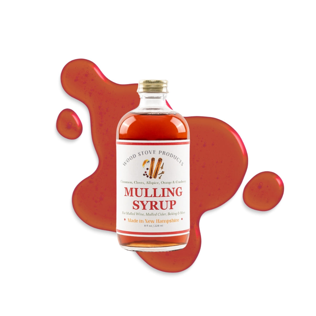 Mulling Syrup - My American Goods