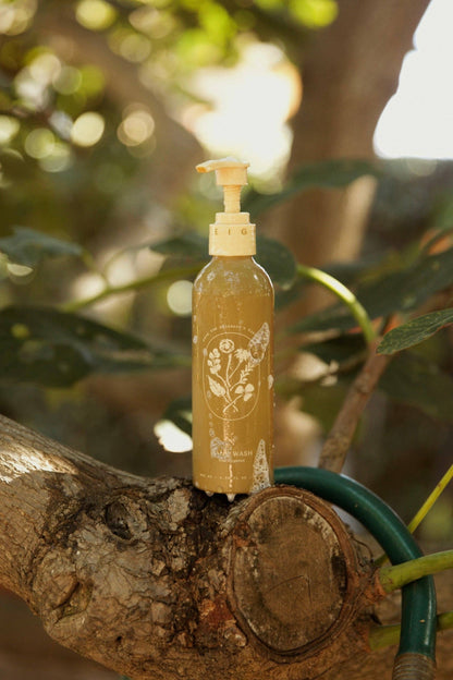 Wild Bergamot Hand Wash 6.76 oz