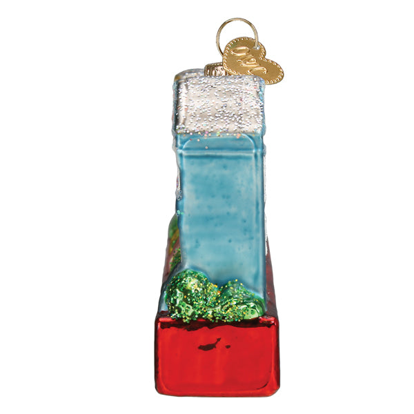 San Francisco Painted Ladies Ornament - My American Goods