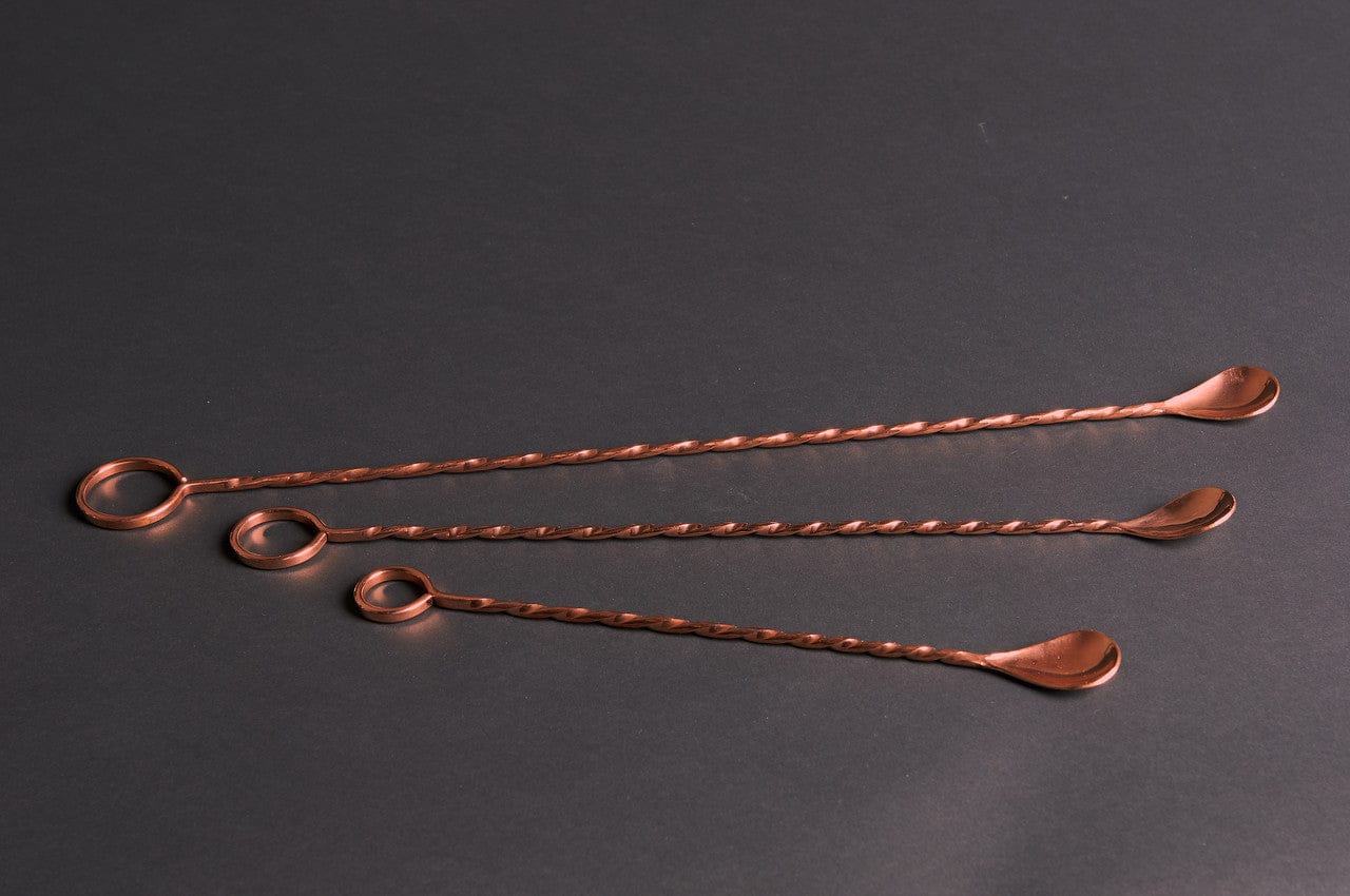Sertodo Barware &amp; Bar Tools Copper Ringer Bar Spoon