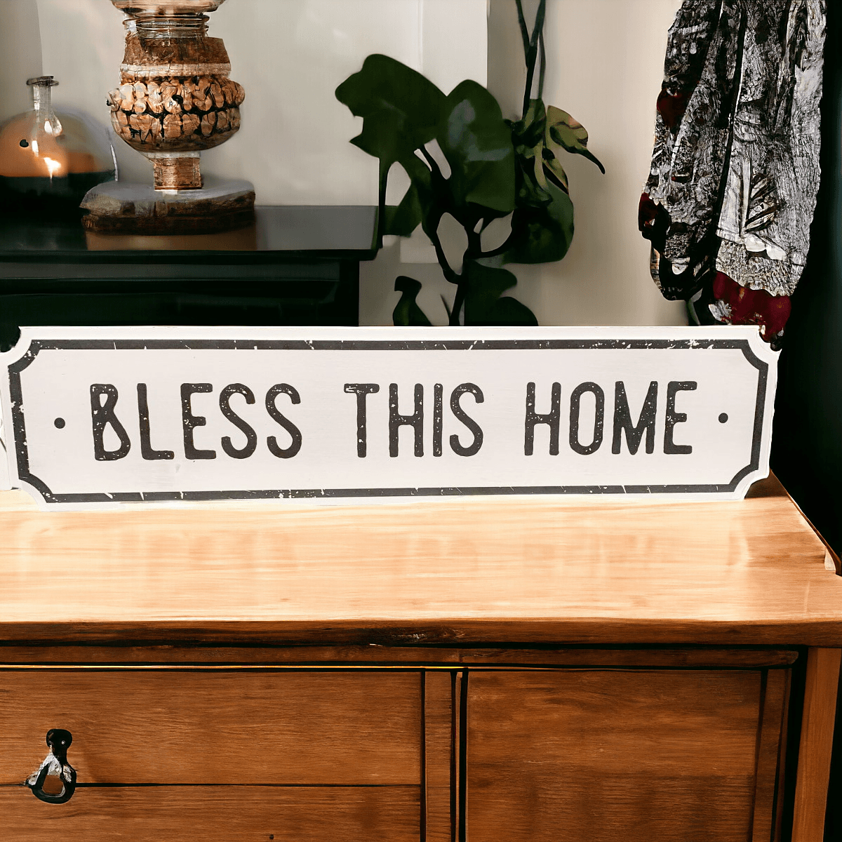Gia Roma Farmhouse Chic, Wood Sign, This is Us Farmhouse Chic