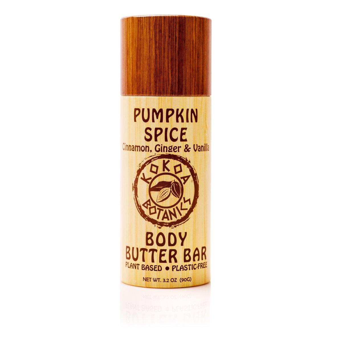 PUMPKIN SPICE - Lotion Bar - Body Butter - Hand and Foot Balm