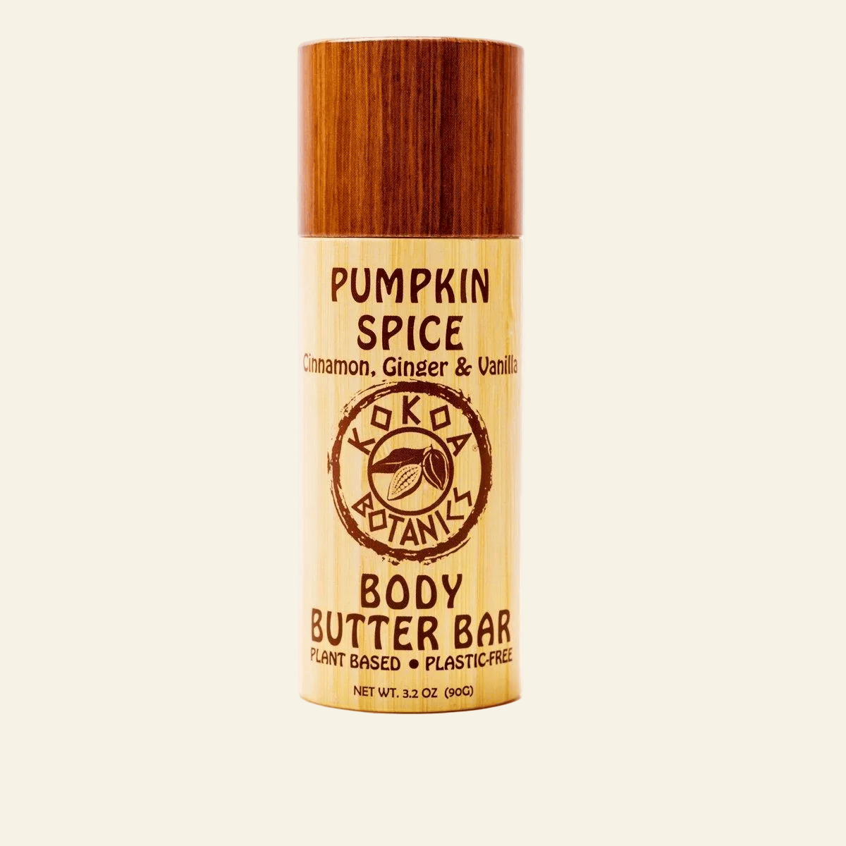 PUMPKIN SPICE - Lotion Bar - Body Butter - Hand and Foot Balm