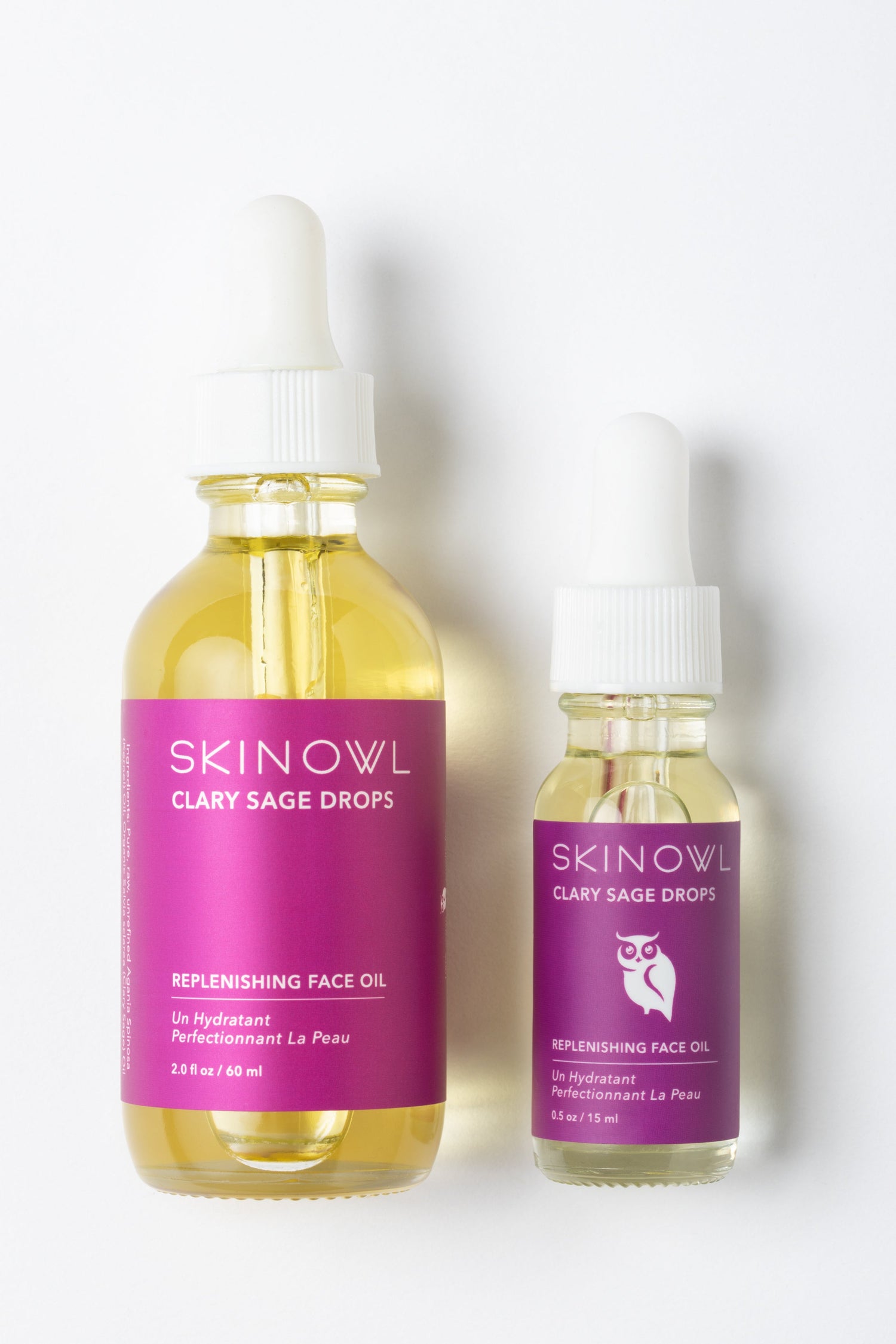 Clary Sage Drops - My American Goods