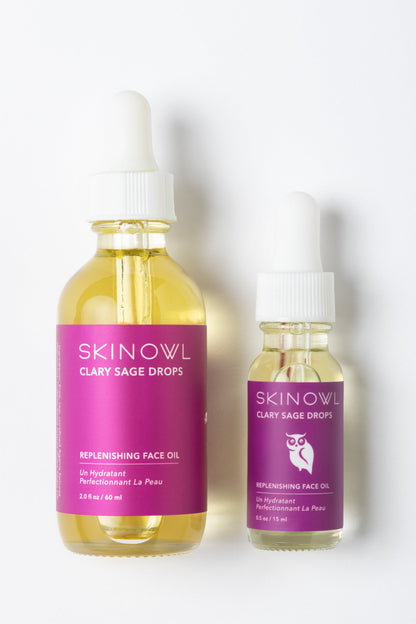 Clary Sage Drops - My American Goods