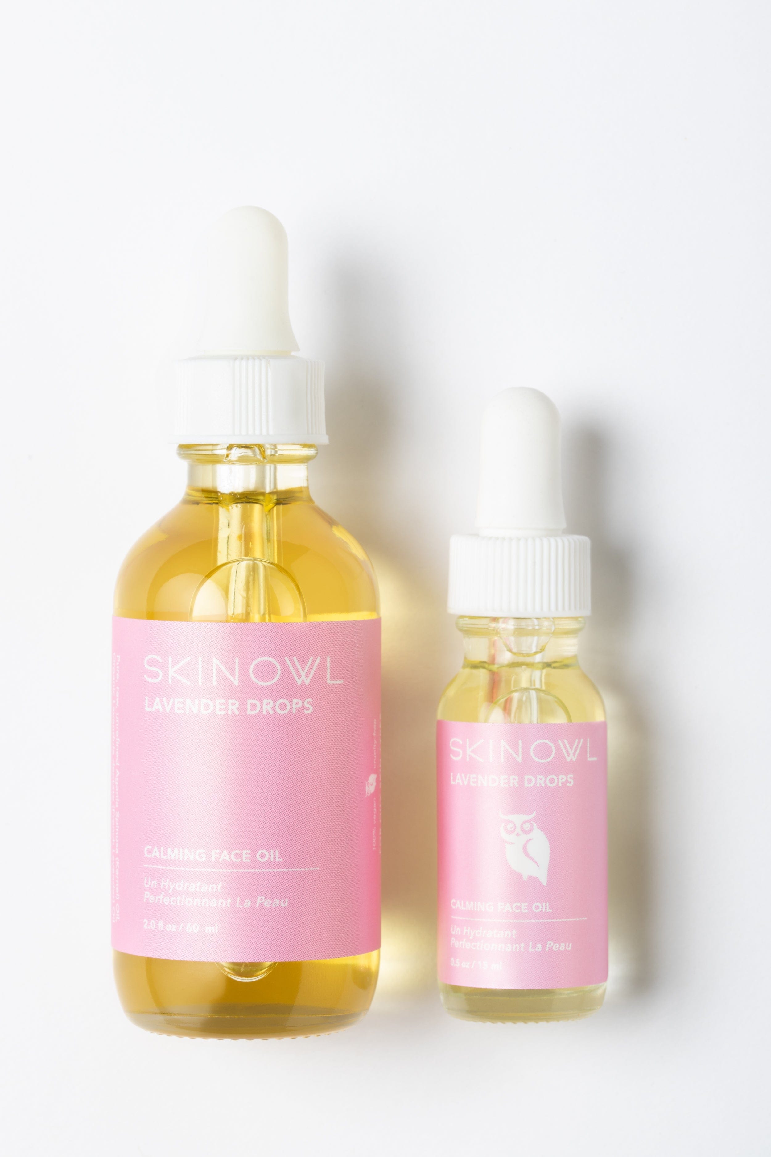 SkinOwl Skincare Lavender Drops
