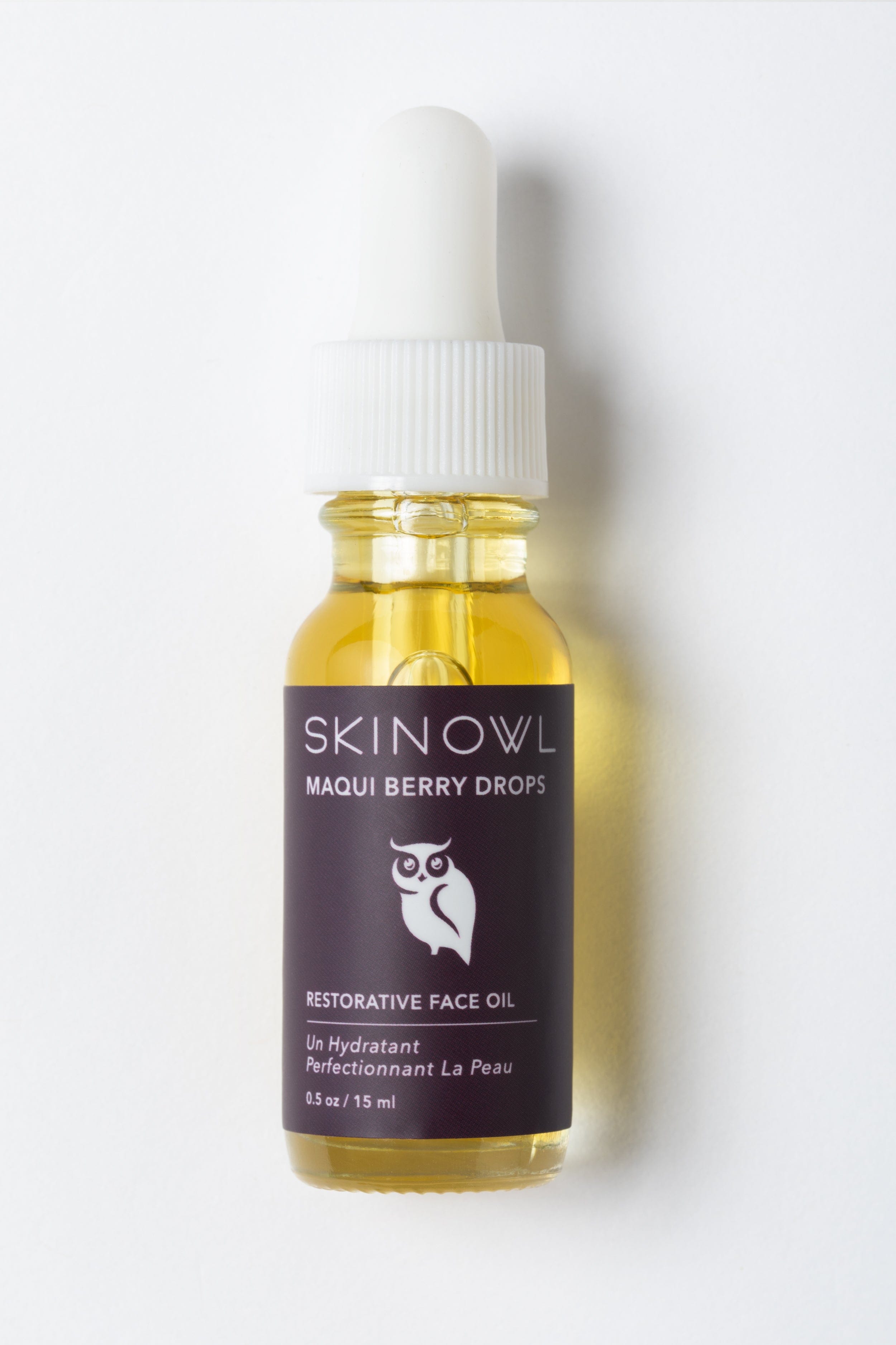 SkinOwl Skincare Maqui Berry Drops