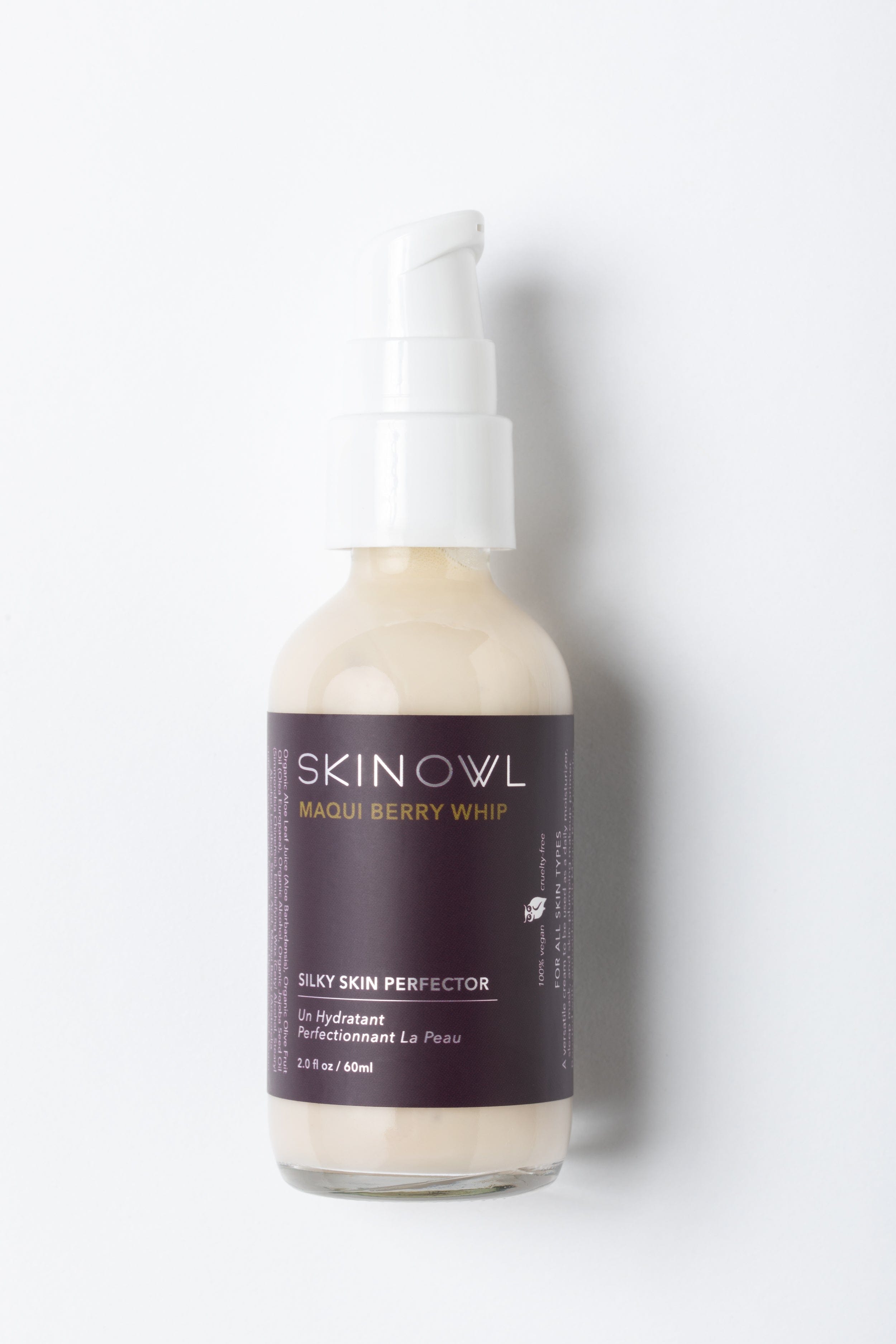 SkinOwl Maqui Berry Whip