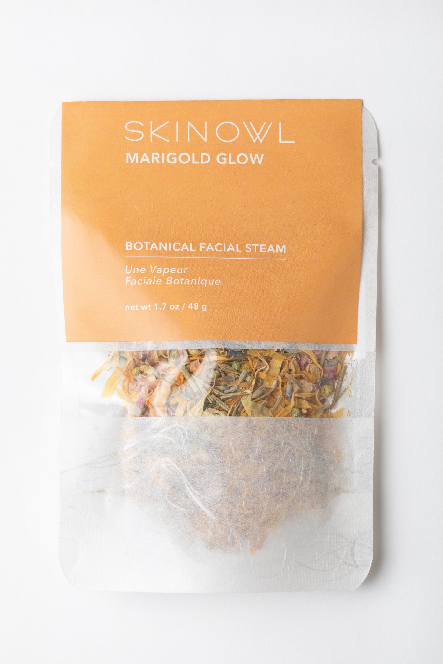 Marigold Glow Facial Steam - My American Goods