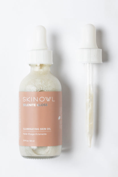 Selenite Gloss - My American Goods