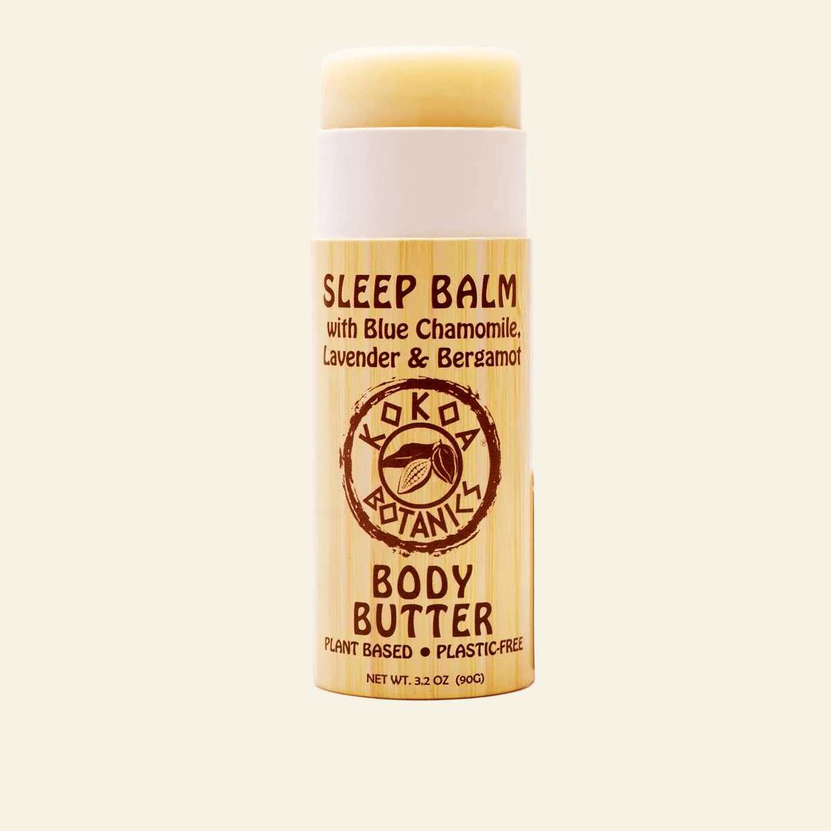 SLEEP BALM - Body Butter - Plastic-Free