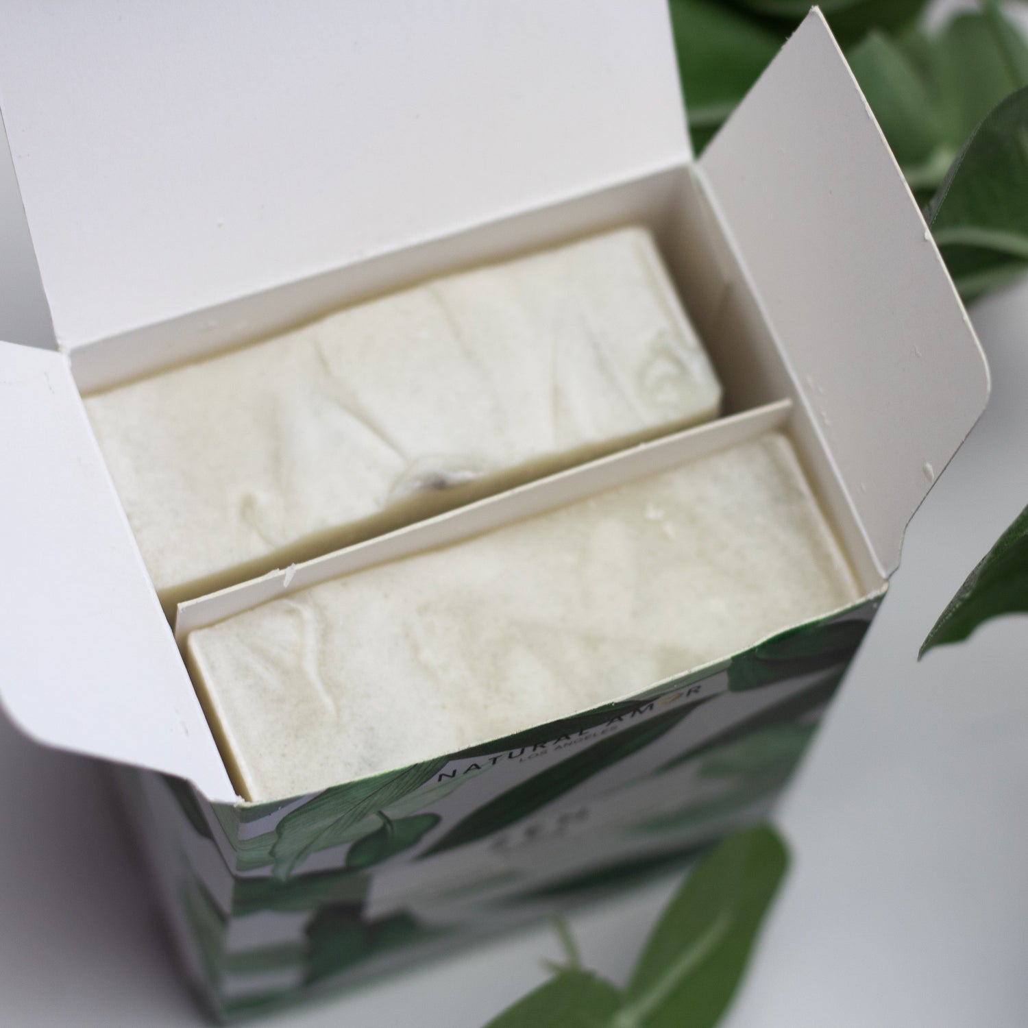 Lavender Cedar Zen Soap 2pk