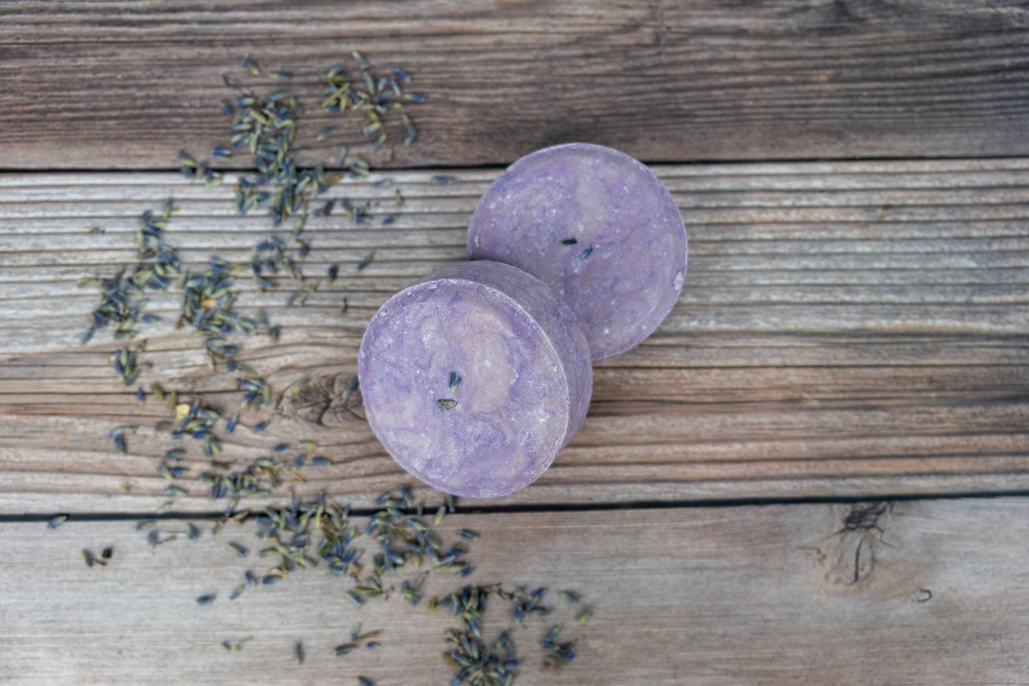 Lavender Chamomile Shampoo Bar