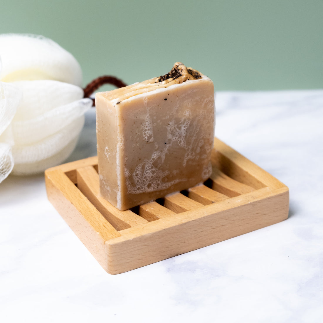 Coffee Soap 2pk