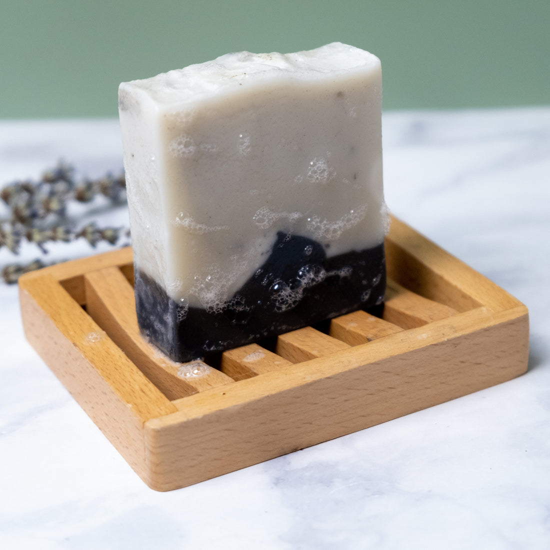 Lavender Cedar Zen Soap 2pk