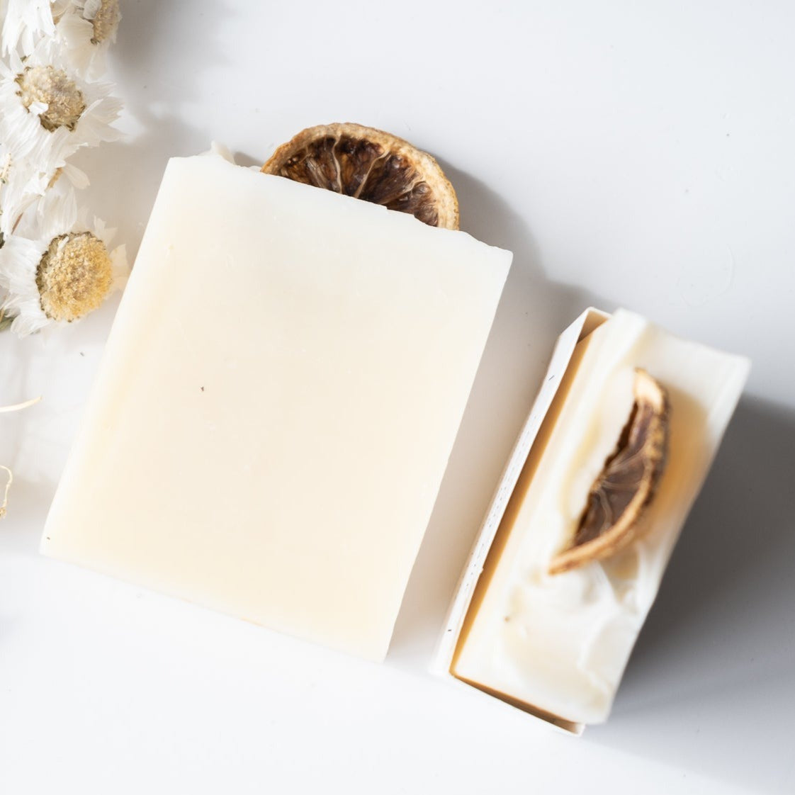 Coconut Milk Amor Soap Bar - My American Goods