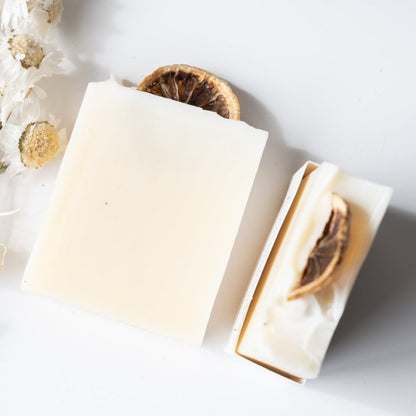 Coconut Milk Amor Soap Bar - My American Goods
