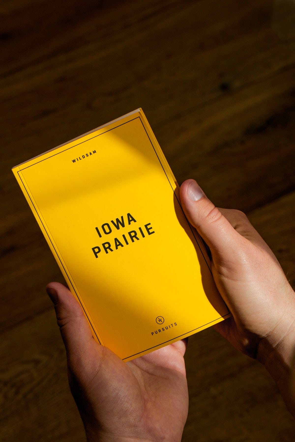 Wildsam Field Guides Iowa Prairie