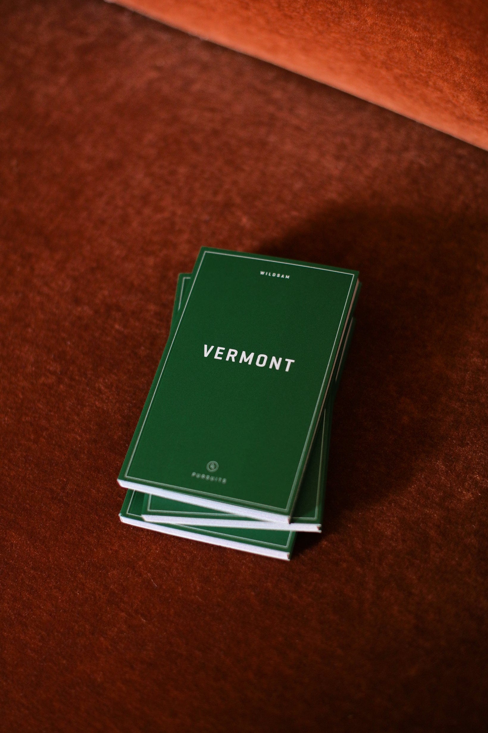 Wildsam Field Guides VERMONT