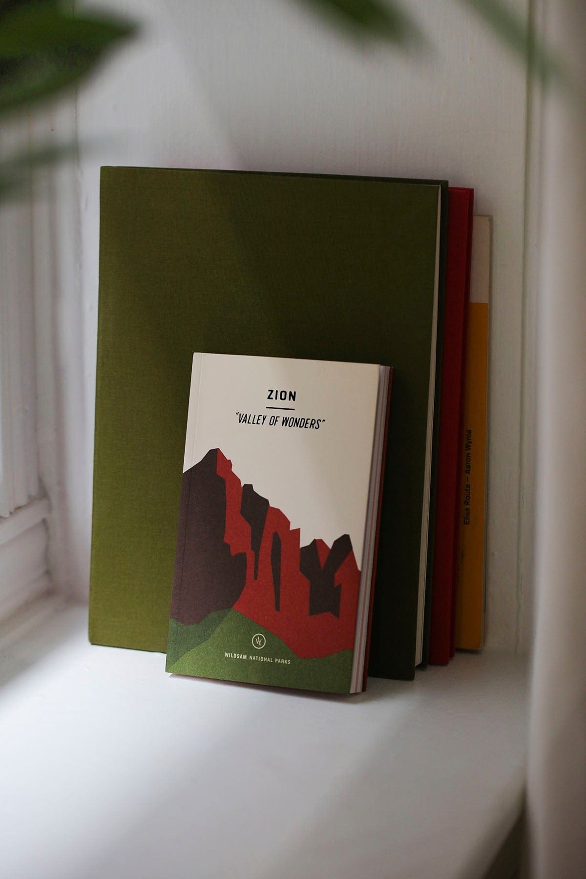 Wildsam Field Guides ZION NATIONAL PARK