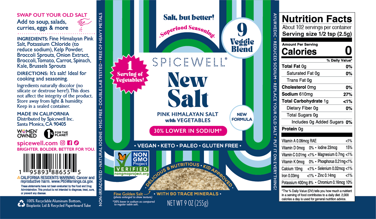 Spicewell Function &amp; Flavor Essentials Gift Set