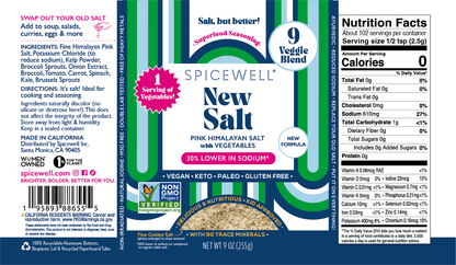 Spicewell Function &amp; Flavor Essentials Gift Set