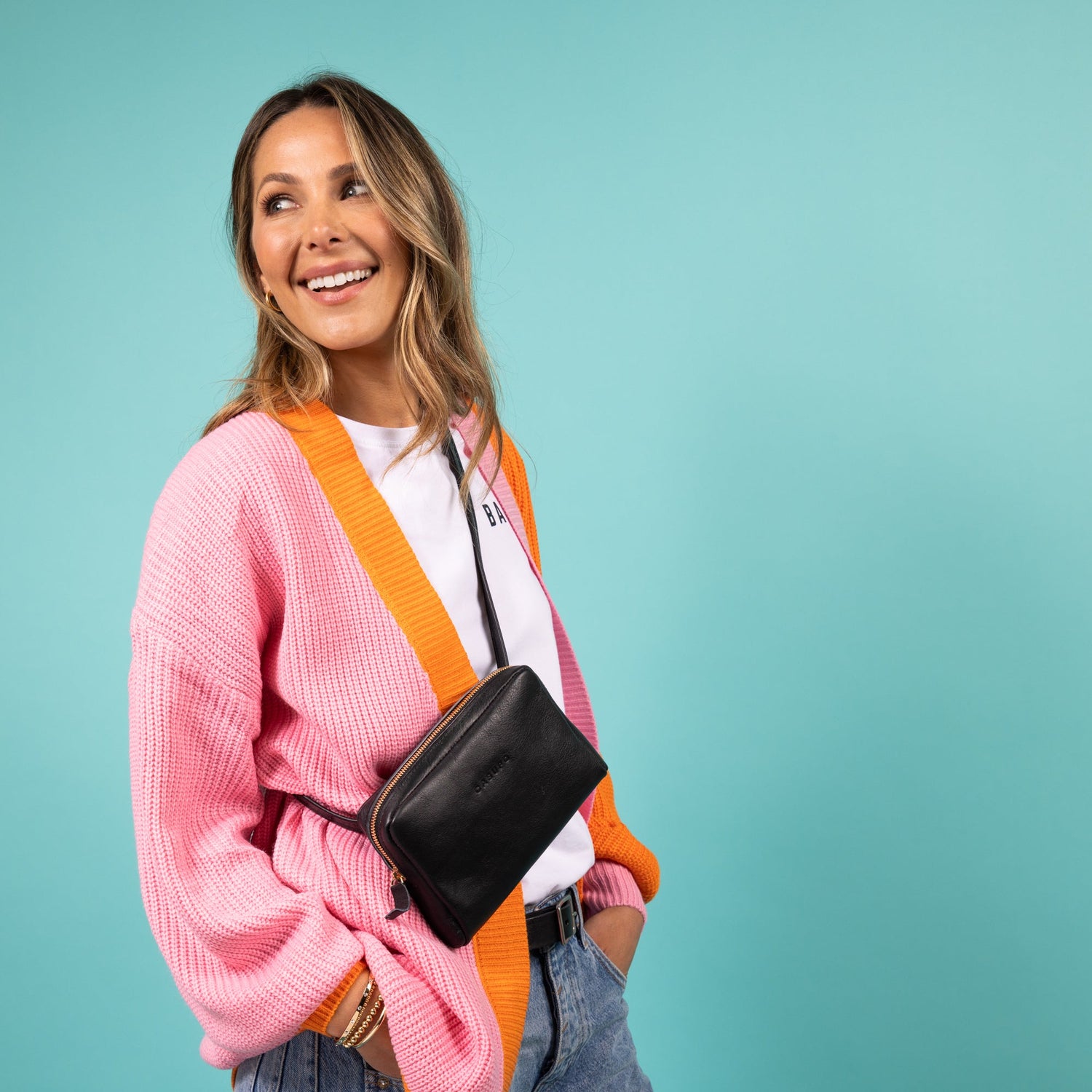 Fanny Pack Black