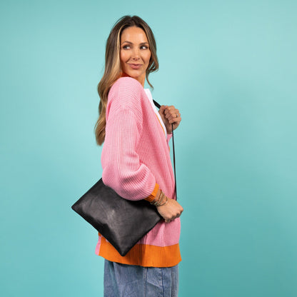 Crossbody Bag - Black