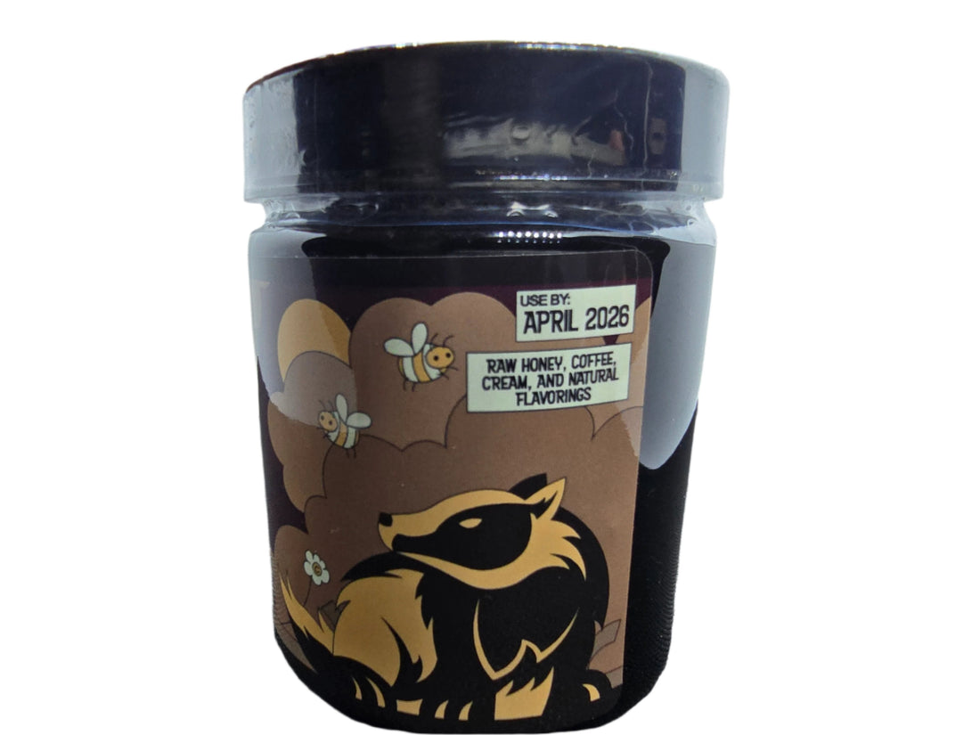 Vanilla Espresso Coffee - Honey