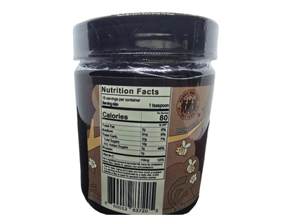 Vanilla Espresso Coffee - Honey