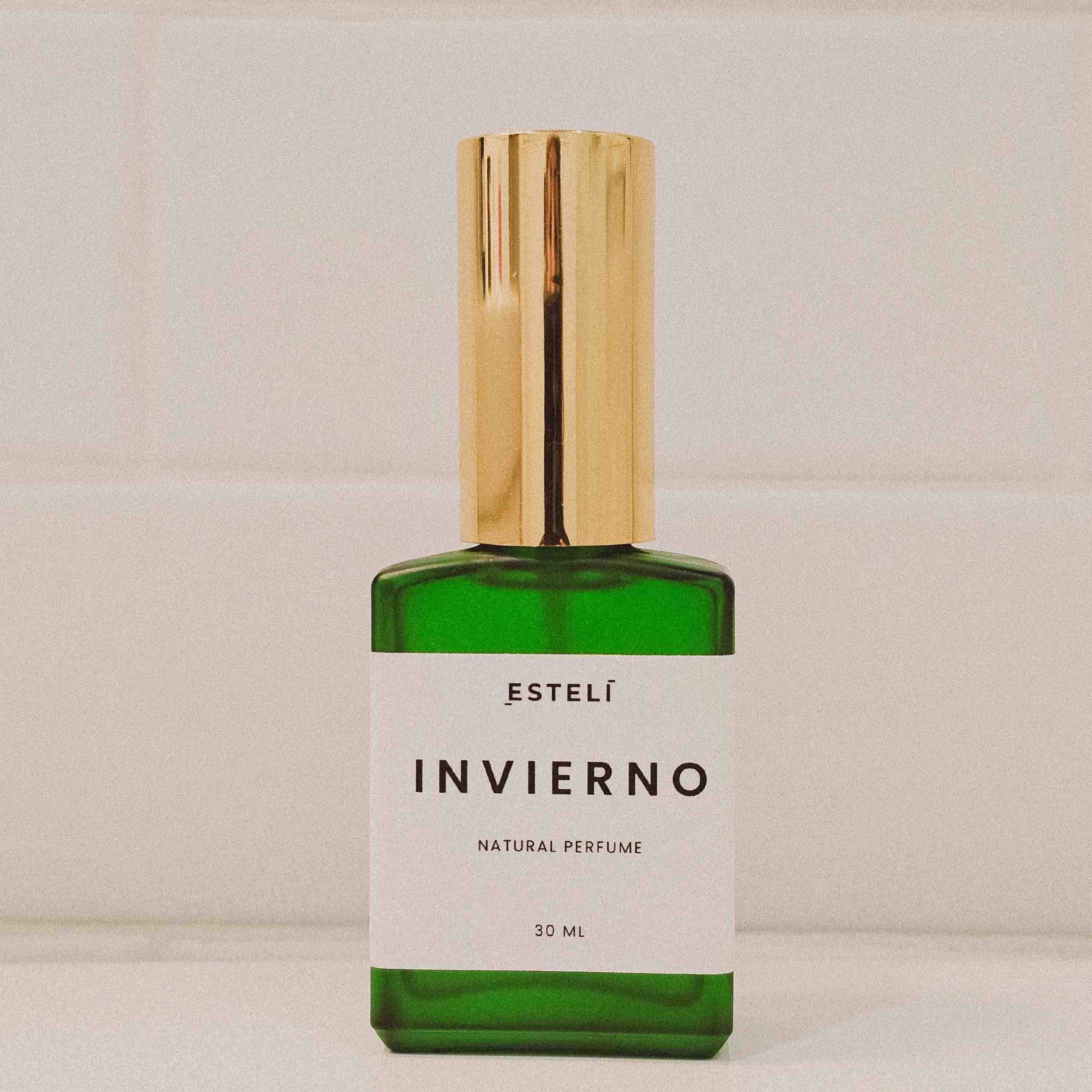 Esteli INVIERNO Perfume Botánica